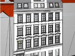 IN DEN STARTLÖCHERN - Neues Lebensgefühl - Edle Altbauwohnung mit Balkon in sehr begehrter Lage