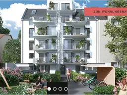 Grüne Weitblicke - wohnen+wohlfühlen+geniessen+träumen - eine Funkelnde Dachgeschoßwohnung mit Terrasse