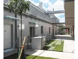 In der Stadt und doch am Land - Moderner Neubau als Renditeobjekt - Betongold