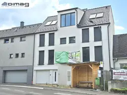 Erstbezug - moderne, sehr sonnige Gartenmaisonette mit großzügigen Freiflächen in Klosterneuburg