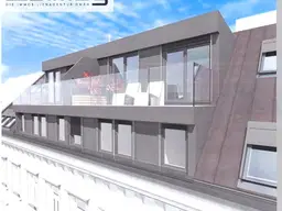 EXKLUSIVES DACHGESCHOSSJUWEL IN BESTLAGE - Das prachtvolle, sehr exklusive Terrassenpenthouse mit Luxusausstattung in sehr beliebter Lage