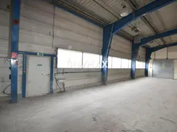 520 m² Lagerhalle in Leopoldsdorf