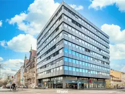 Büros "GRAZ CITY TOWER" mit Garage PROVISIONSFREI!