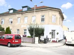 ZINSHAUS mit 400 m² Werkstatthalle