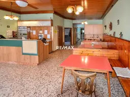 Gasthaus, Saal, Zimmer, Wohnen,