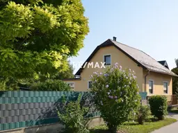 Herrliches 1403 m² Grundstück mit Siedlungshaus