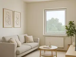 "THE CHARMING" - PAAR- und SINGLE-Hit - 2 Zimmer - 52 m² - ERSTBEZUG!!