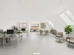 HELLES NEUBAU-BÜRO MIT 75 m² – STELLPLATZ INKLUSIVE