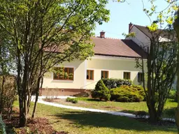 Langenzersdorf: Miethaus mit großem Garten