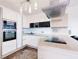 Wien-Stammersdorf: 4-Zimmer-Loggia-Wohnung mit Blick ins Grüne