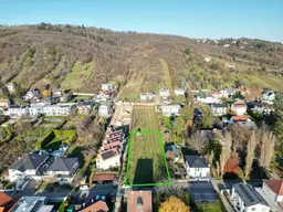 Villenbaugrund in ruhiger Langenzersdorfer Siedlungslage