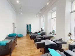 Moderne/s Ordination/Büro/Geschäftslokal in schöner Währinger Lage