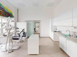 INVESTOREN aufgepasst 6,78%! Sale &amp; lease back: Praxis in schöner Lage mit langfristiger Mieterin