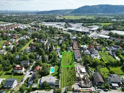 Villenbaugrund (1.335m²) in ruhiger Langenzersdorfer Siedlungslage