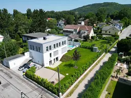 Modernes Designer-Einfamilienhaus auf Eigengrund