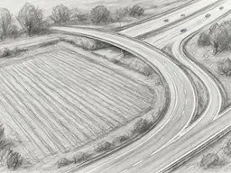 12.408 m² Betriebsbaugrund nördlich von Wien mit hervorragender Autobahnanbindung (A22)