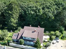 Historisches Landhaus in idyllischer Waldrandlage von Würnitz