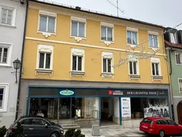 Stadthaus in bester Altstadtlage