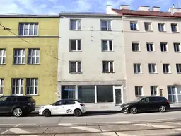 Geschäftslokal mit Auslagenfläche direkt auf Heiligenstädter Straße
