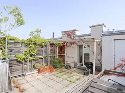 Charmante 60m² Galeriewohnung mit 24m² Terrasse Nähe Naschmarkt