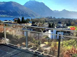 Exklusives Neubau-Penthouse in Bestlage in Gmunden am Traunsee mit wunderschönen Blick am Traunstein