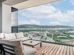 Bruckner Tower Linz - wohnen über den Dächern der Stadt