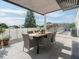 Exklusives Neubau-Penthouse