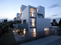 Neubauwohnung - 2 Zimmer mit Balkon in der Seestadt zu vermieten