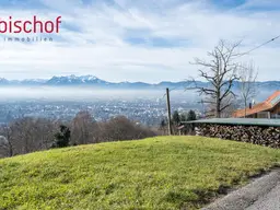 Grundstück mit toller Aussicht