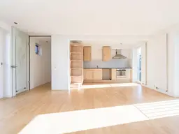 Helle Wohnung zu verkaufen