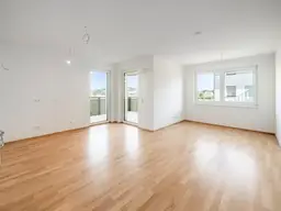 Erstbezug: Sonnige 3-Zimmer Wohnung im 2. OG Top C08