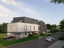 Mandlgasse 5, Top 02: 2-Zimmer-Wohnung mit über 110 m² Garten