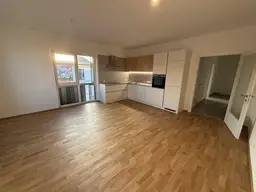 Moderne 2-Zimmer-Wohnung im 2. OG