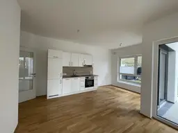 AMHÖTTLGRUND: 2-ZIMMER-GARTENWOHNUNG
