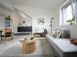 3-Zimmer-Dachgeschosswohnung / Top C6