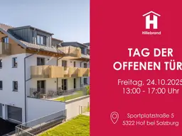 3-Zimmer-Dachgeschosswohnung / Top C6