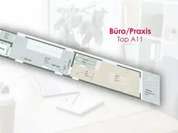 Smartes Einzelbüro / Top A11
