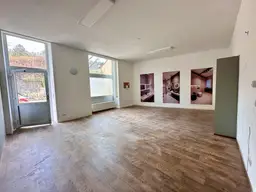 Barrierefreies Geschäftslokal mit vielseitigen Nutzungsmöglichkeiten in Pötzleinsdorf