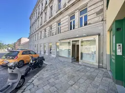 Geschäftslokal mit vielseitigen Nutzungsmöglichkeiten in Pötzleinsdorf