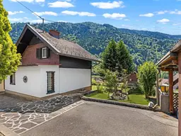 RESERVIERT! Kleines Haus auf großem Grund nahe des Millstätter Sees!
