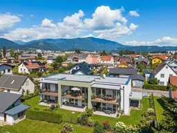 Wohnen im Grünen und doch in der Stadt!