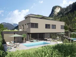 GREEN VILLAGE KUFSTEIN - Exklusives Grundstück inkl. Baubescheid für Doppelhaus in erstklassiger Lage