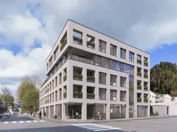 City Living Kufstein - Lifestyle mitten in der City - Hochwertige 3-Zimmer-Wohnung - TOP 10