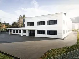 Industrie-/Gewerbeliegenschaft an der Grenze zu Italien und Slowenien