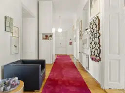 Stilvolles Altbaujuwel mit Balkon nahe Zentrum Klagenfurt