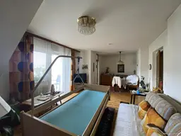 Großzügige 2-Zimmer-Eigentumswohnung "Ganz oben"