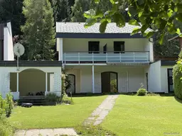 Seehaus zur Dauermiete – privater Steg &amp; Garten, direkt am Ossiacher See