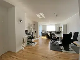 Penthouse-Wohnung mit 2 Terrassen