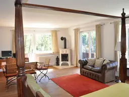 MITTEN in Bad Gastein WOHNEN Direkt an der Kaiser-Promenade. Südwestseitige Haushälfte mit fantastischer Aussicht auf das Zentrum von Bad Gastein und auf das Gasteiner Tal.