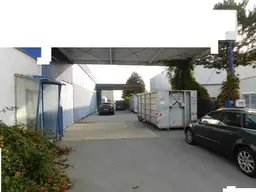 Lagerhalle ca. 240 m²